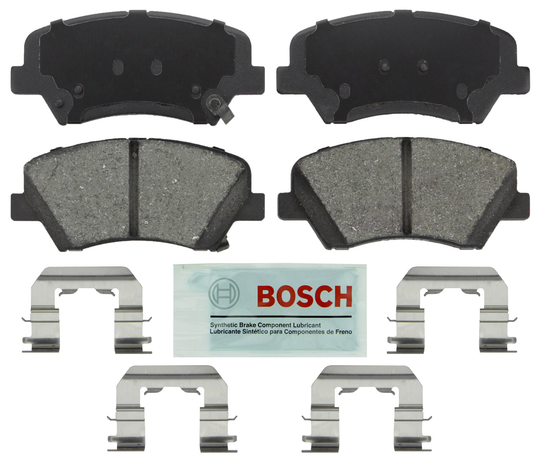 BE1543H Blue Ceramic Brake Pads with Hardware Bosch Canada