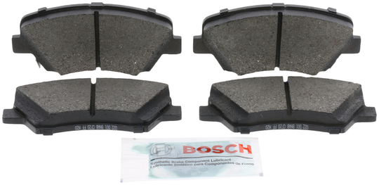 BE1543 Blue Ceramic Brake Pads Bosch Canada