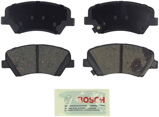 BE1543 Blue Ceramic Brake Pads Bosch Canada