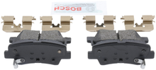 Load image into Gallery viewer, BE1544H Blue Ceramic Brake Pads with Hardware Bosch Canada