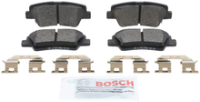 Load image into Gallery viewer, BE1544H Blue Ceramic Brake Pads with Hardware Bosch Canada