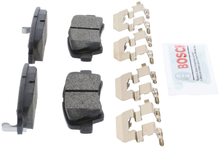 Load image into Gallery viewer, BE1544H Blue Ceramic Brake Pads with Hardware Bosch Canada