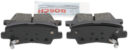 BE1544 Blue Ceramic Brake Pads Bosch Canada