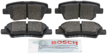 Load image into Gallery viewer, BE1544 Blue Ceramic Brake Pads Bosch Canada