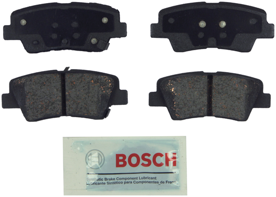 BE1544 Blue Ceramic Brake Pads Bosch Canada