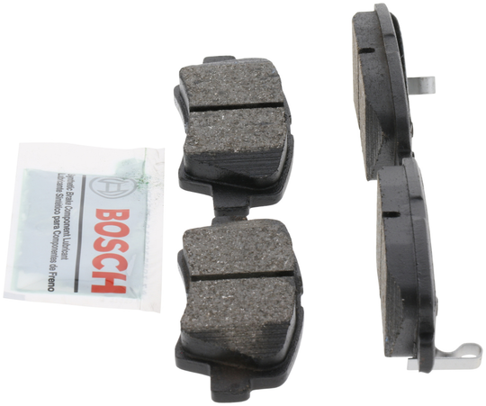 BE1544 Blue Ceramic Brake Pads Bosch Canada