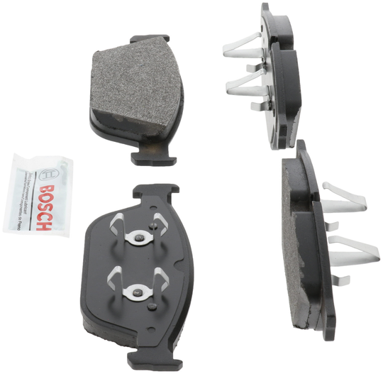 BE1546 Blue Semi-Metallic Brake Pads Bosch Canada