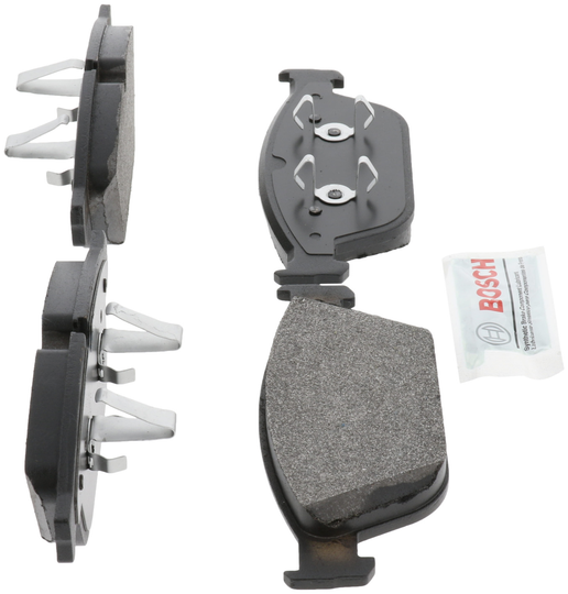 BE1546 Blue Semi-Metallic Brake Pads Bosch Canada