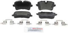 Load image into Gallery viewer, BE1547H Blue Semi-Metallic Brake Pads with Hardware Bosch Canada