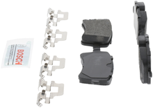 Load image into Gallery viewer, BE1547H Blue Semi-Metallic Brake Pads with Hardware Bosch Canada