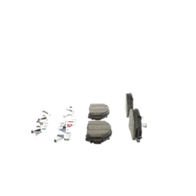 Load image into Gallery viewer, BE1548H Blue Ceramic Brake Pads with Hardware Bosch Canada