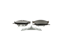 Load image into Gallery viewer, BE1549H Blue Semi-Metallic Brake Pads with Hardware Bosch Canada