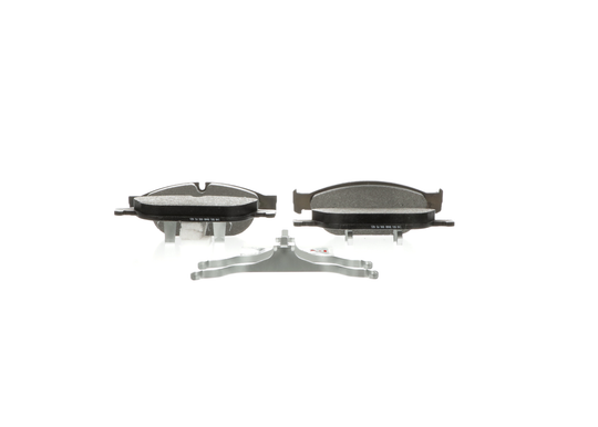 BE1549H Blue Semi-Metallic Brake Pads with Hardware Bosch Canada