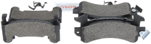 Load image into Gallery viewer, BE154H Blue Semi-Metallic Brake Pads with Hardware Bosch Canada