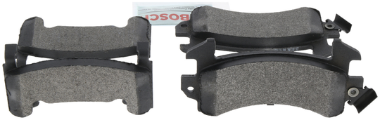 BE154 Blue Semi-Metallic Brake Pads Bosch Canada