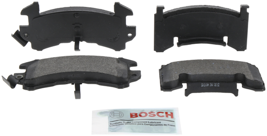 BE154 Blue Semi-Metallic Brake Pads Bosch Canada