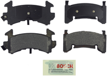 Load image into Gallery viewer, BE154 Blue Semi-Metallic Brake Pads Bosch Canada