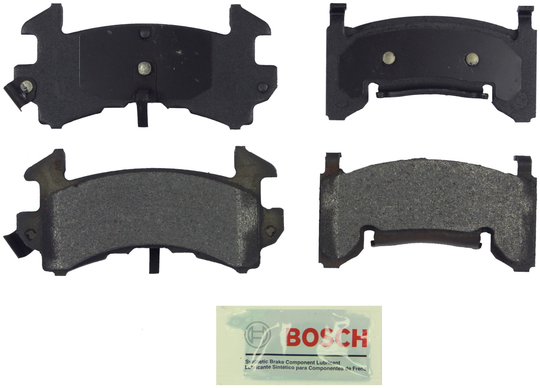 BE154 Blue Semi-Metallic Brake Pads Bosch Canada