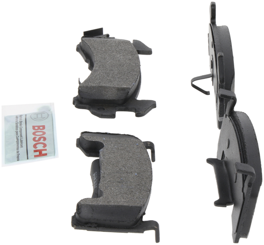 BE154 Blue Semi-Metallic Brake Pads Bosch Canada