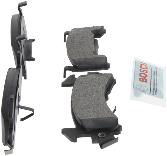 BE154 Blue Semi-Metallic Brake Pads Bosch Canada