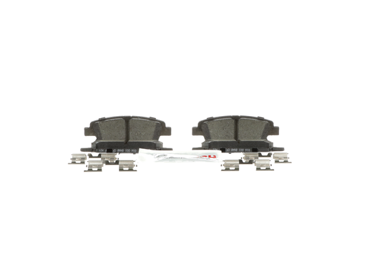 BE1551H Blue Ceramic Brake Pads with Hardware Bosch Canada