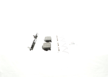 Load image into Gallery viewer, BE1552H Blue Ceramic Brake Pads with Hardware Bosch Canada