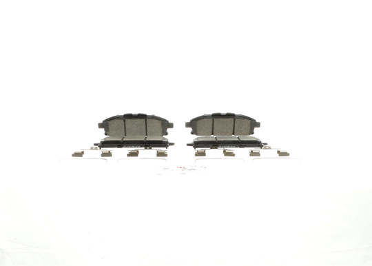 BE1552H Blue Ceramic Brake Pads with Hardware Bosch Canada