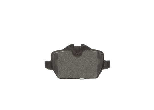 BE1554H Blue Semi-Metallic Brake Pads with Hardware Bosch Canada