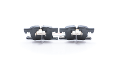 Load image into Gallery viewer, BE1561H Blue Semi-Metallic Brake Pads with Hardware Bosch Canada