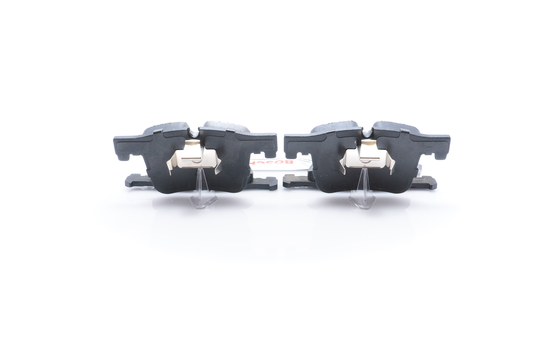 BE1561H Blue Semi-Metallic Brake Pads with Hardware Bosch Canada