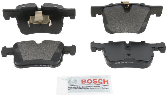 BE1561 Blue Semi-Metallic Brake Pads Bosch Canada