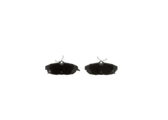 BE1562H Blue Semi-Metallic Brake Pads with Hardware Bosch Canada
