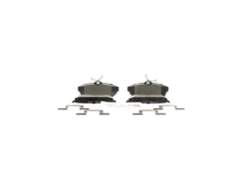 Load image into Gallery viewer, BE1562H Blue Semi-Metallic Brake Pads with Hardware Bosch Canada