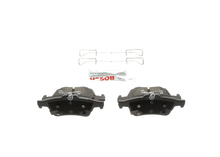 Load image into Gallery viewer, BE1564AH Blue Ceramic Brake Pads with Hardware Bosch Canada