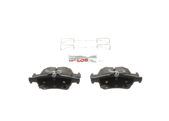 BE1564AH Blue Ceramic Brake Pads with Hardware Bosch Canada
