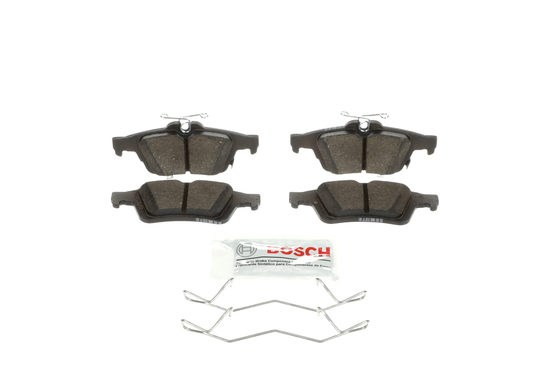 BE1564AH Blue Ceramic Brake Pads with Hardware Bosch Canada