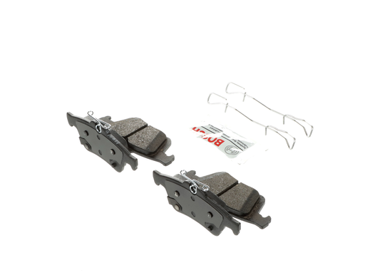 BE1564AH Blue Ceramic Brake Pads with Hardware Bosch Canada