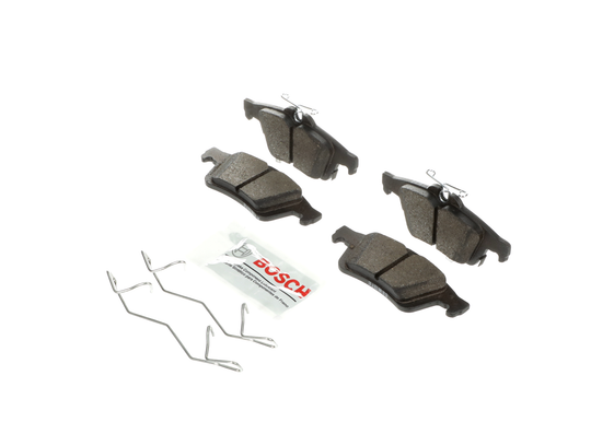 BE1564AH Blue Ceramic Brake Pads with Hardware Bosch Canada