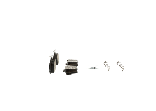 BE1564H Blue Ceramic Brake Pads with Hardware Bosch Canada