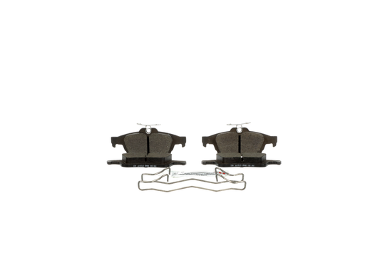 BE1564H Blue Ceramic Brake Pads with Hardware Bosch Canada