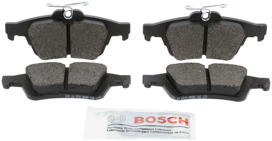 BE1564 Blue Ceramic Brake Pads Bosch Canada