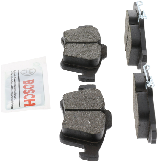 BE1564 Blue Ceramic Brake Pads Bosch Canada