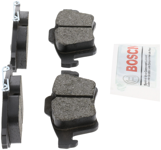 BE1564 Blue Ceramic Brake Pads Bosch Canada