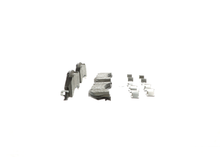 Load image into Gallery viewer, BE1565AH Blue Ceramic Brake Pads with Hardware Bosch Canada