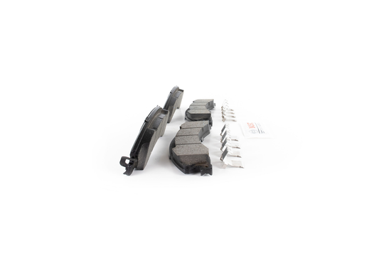 BE1565H Blue Ceramic Brake Pads with Hardware Bosch Canada