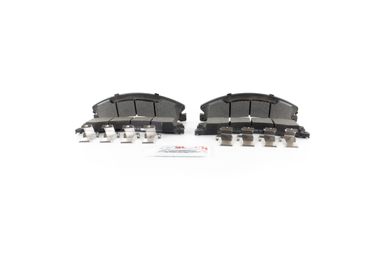 BE1565H Blue Ceramic Brake Pads with Hardware Bosch Canada