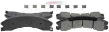 Load image into Gallery viewer, BE1565H Blue Ceramic Brake Pads with Hardware Bosch Canada