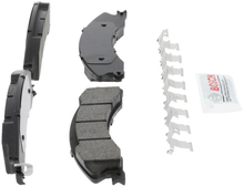 Load image into Gallery viewer, BE1565H Blue Ceramic Brake Pads with Hardware Bosch Canada