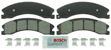 Load image into Gallery viewer, BE1565H Blue Ceramic Brake Pads with Hardware Bosch Canada