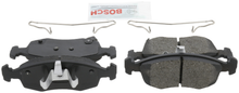 Load image into Gallery viewer, BE1568H Blue Ceramic Brake Pads with Hardware Bosch Canada